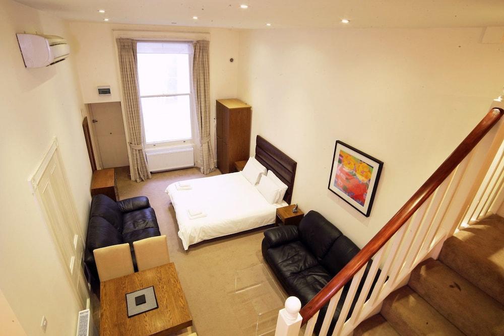 Oxbridge Apartments London Eksteriør billede