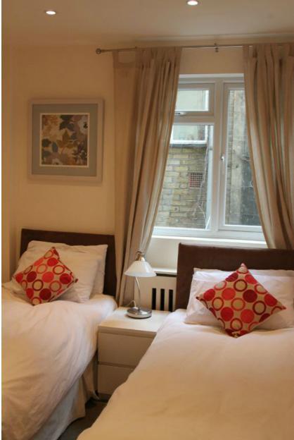 Oxbridge Apartments London Værelse billede