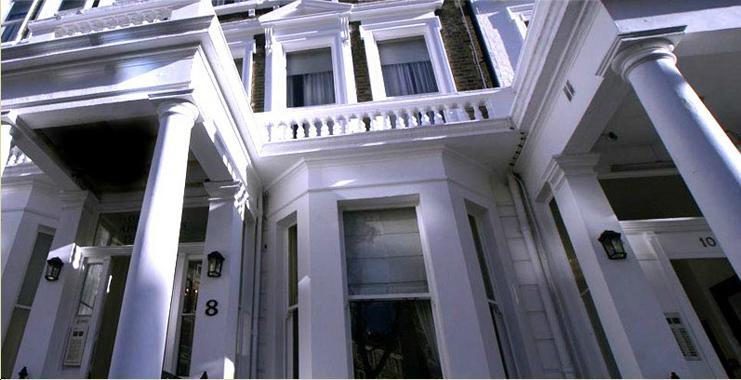 Oxbridge Apartments London Eksteriør billede
